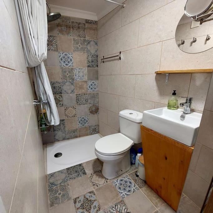 הוילה אלגודונאלס Cozy Townhouse מראה חיצוני תמונה