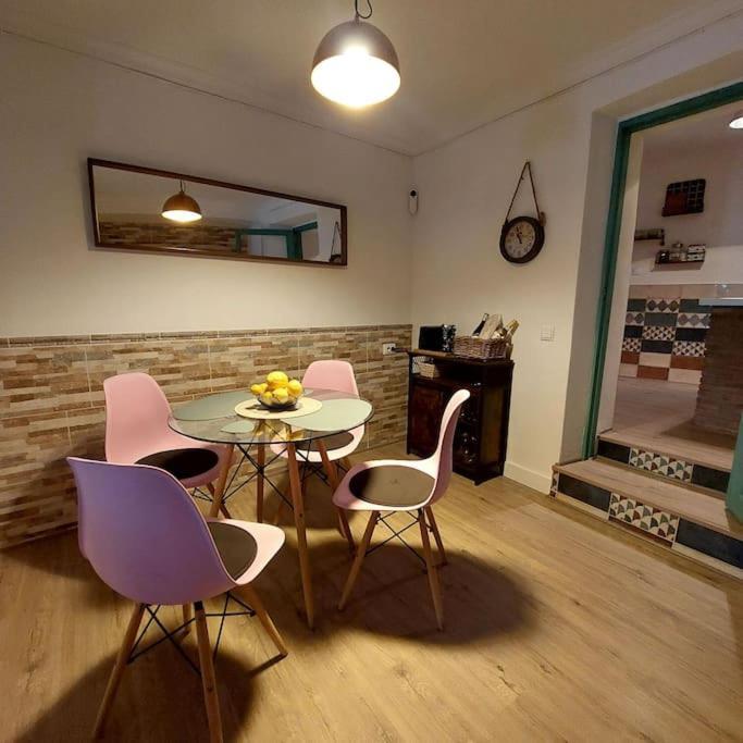 הוילה אלגודונאלס Cozy Townhouse מראה חיצוני תמונה